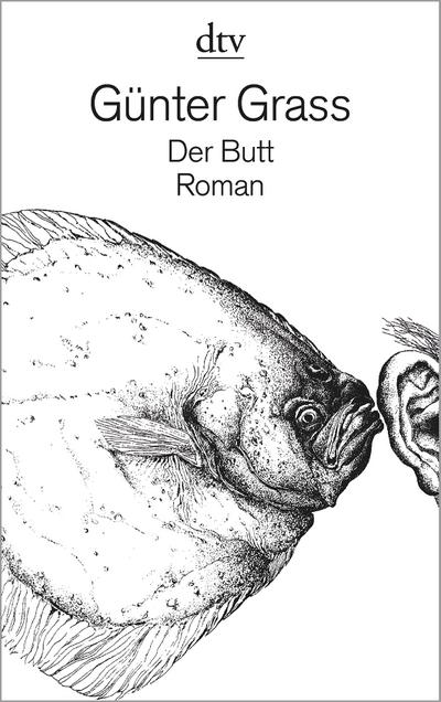 Der Butt: Roman (Gunter Grass)