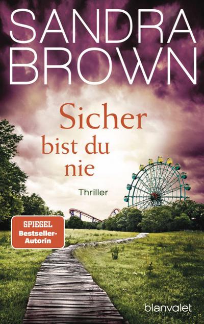 Sicher bist du nie