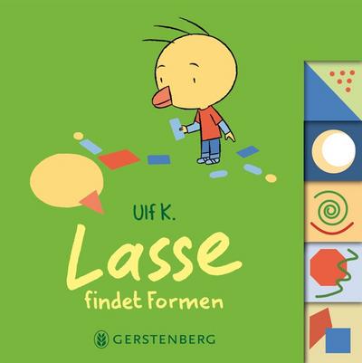 Lasse findet Formen