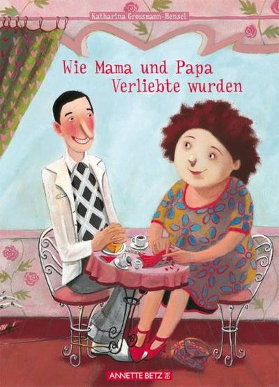 Wie Mama und Papa Verliebte wurden