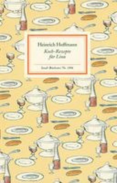 Koch-Rezepte für Lina