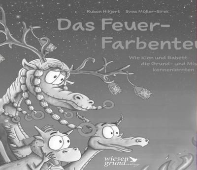 Das Feuer-Farbenteuer