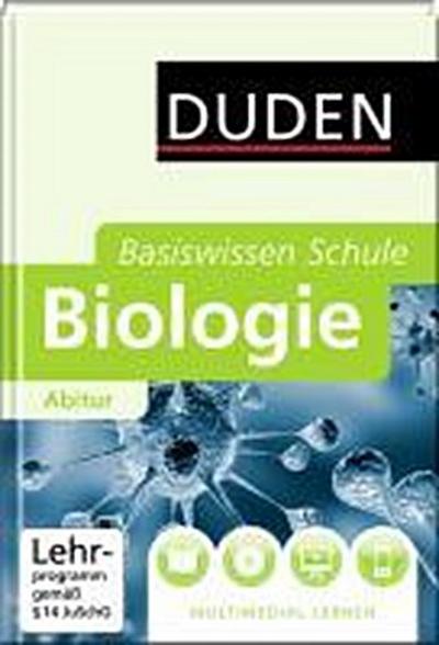 DUDEN Basiswissen Schule– Biologie –