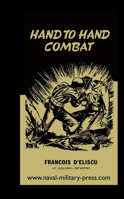 HAND TO HAND COMBAT