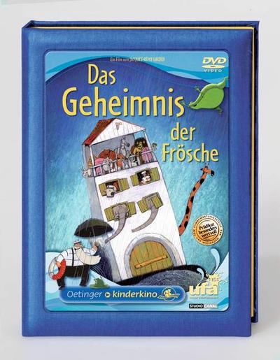 Das Geheimnis der Frösche