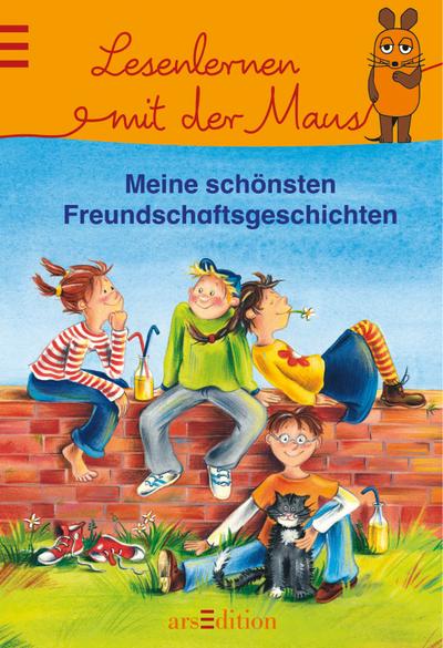 Lesenlernen mit der Maus: Meine schönsten Freundschaftsgeschichten