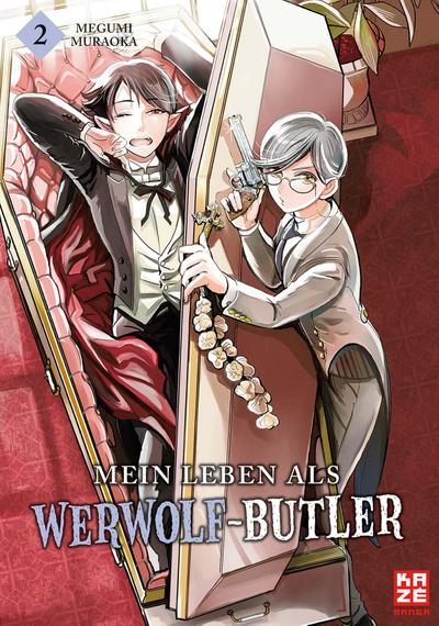 Mein Leben als Werwolf-Butler - Band 02 (Finale)
