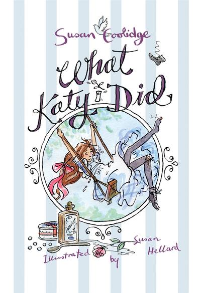 Coolidge, S: What Katy Did (Alma Junior Classics)