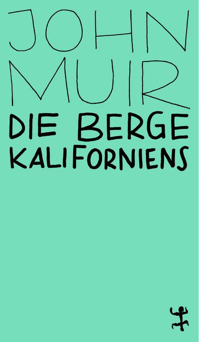 Die Berge Kaliforniens