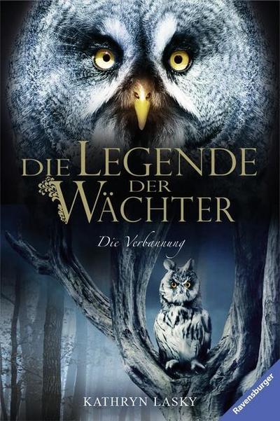 Die Legende der Wächter 14: Die Verbannung (HC - Die Legende der Wächter)