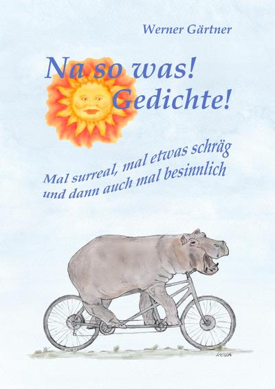 Na so was! Gedichte!: Mal surreal, mal etwas schräg und dann auch mal besinnlich