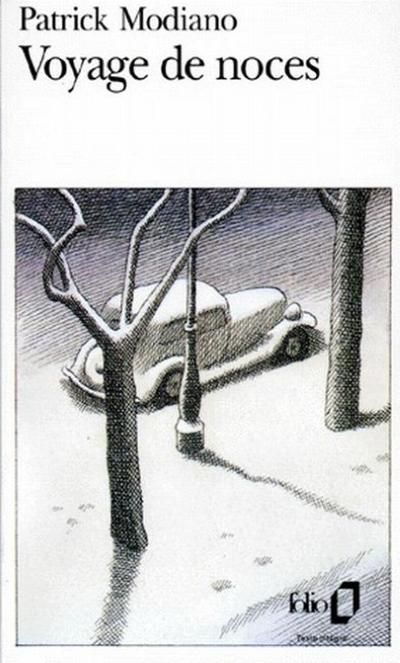 Voyage de noces (Folio)