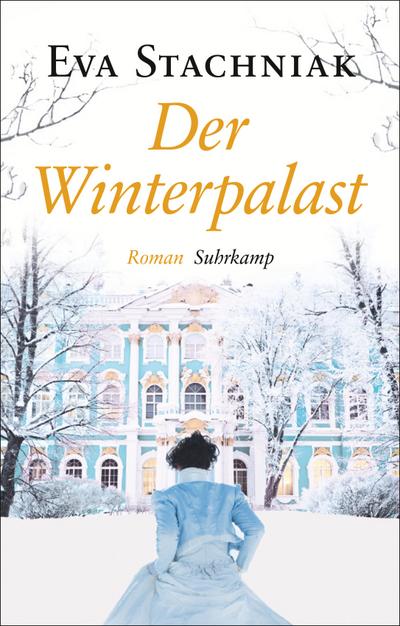 Der Winterpalast: Roman. Geschenkausgabe (suhrkamp pocket)