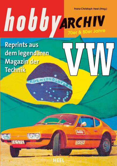 hobby Archiv  VW seit den 70er Jahren