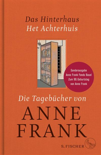 Das Hinterhaus  Het Achterhuis: Die Tagebücher von Anne Frank