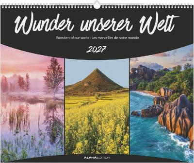 Wunder unserer Welt 2027