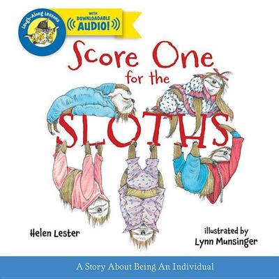 Score One for the Sloths (Laugh-Along Lessons)