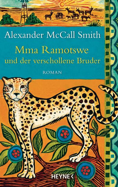 Mma Ramotswe und der verschollene Bruder: Roman