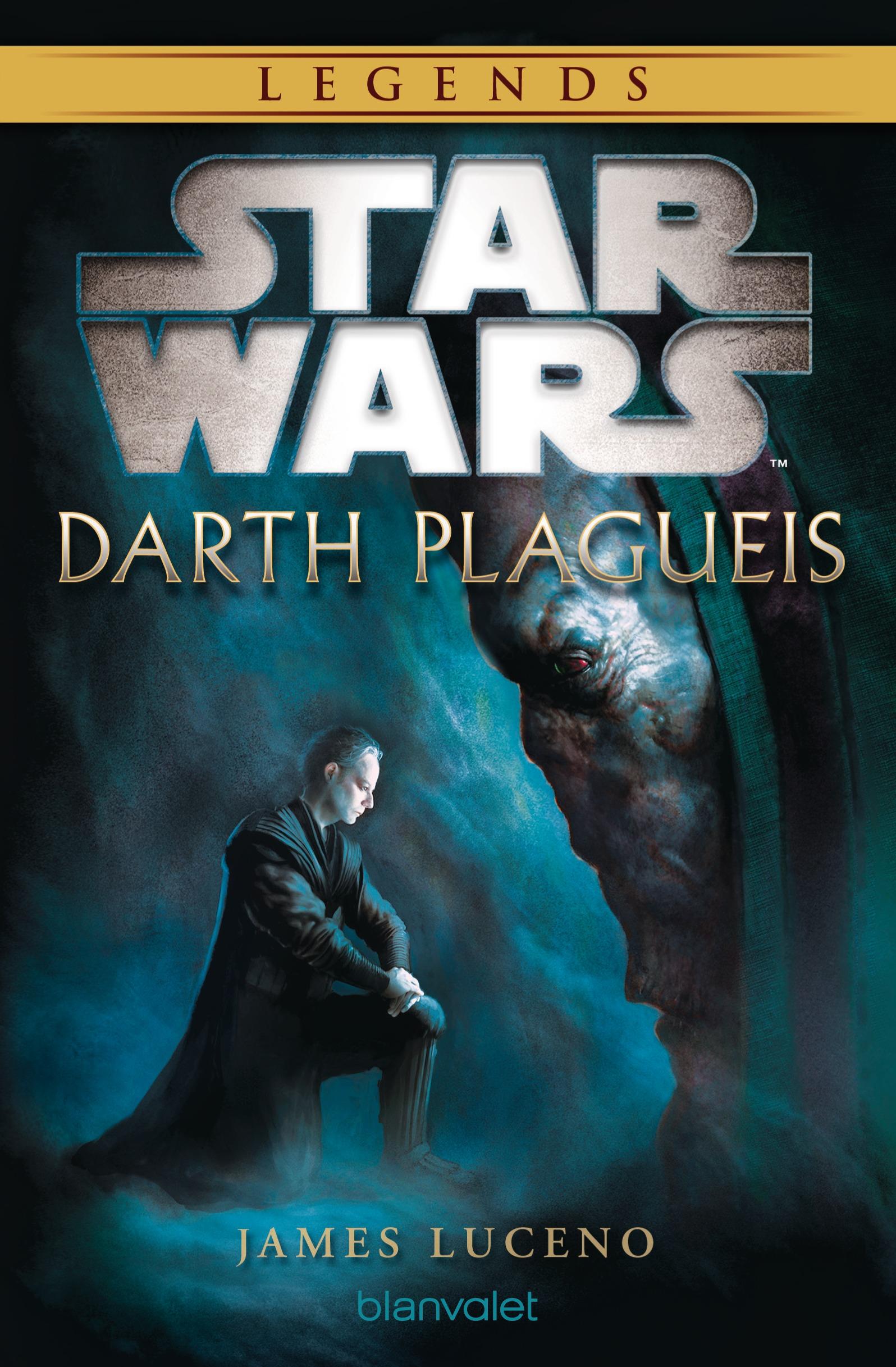 Star Wars(TM) Darth Plagueis | James Luceno |  9783442380459 - Afbeelding 1 van 1