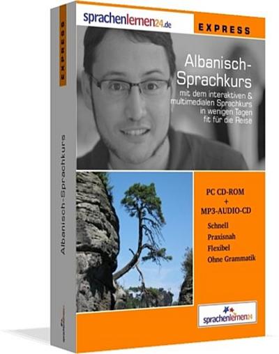 Sprachenlernen24.de Albanisch-Express-Sprachkurs