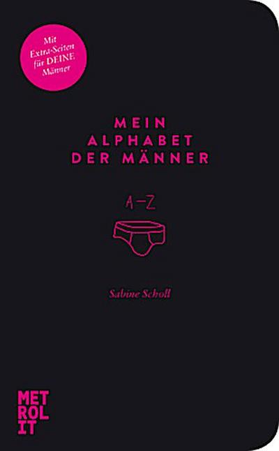 Mein Alphabet der Männer