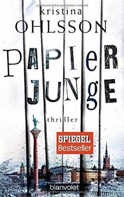 Papierjunge