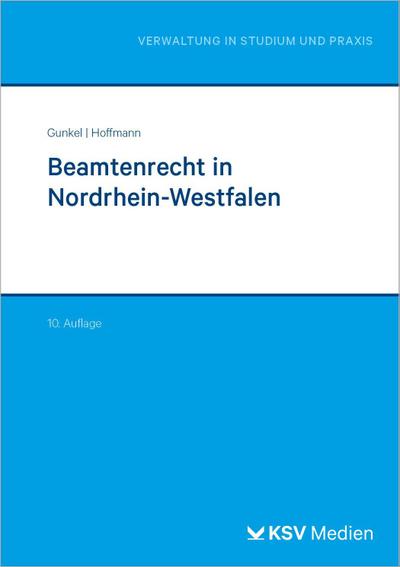 Beamtenrecht in Nordrhein-Westfalen