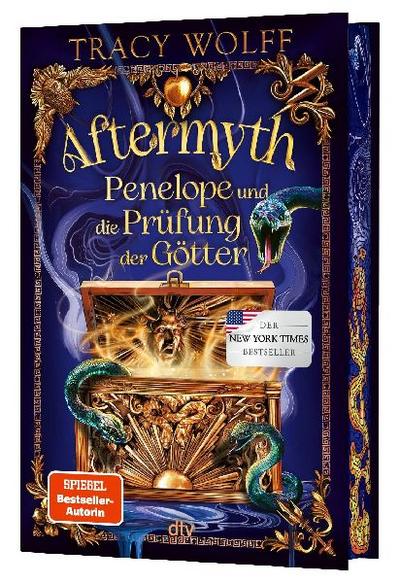 Aftermyth - Penelope und die Prüfung der Götter