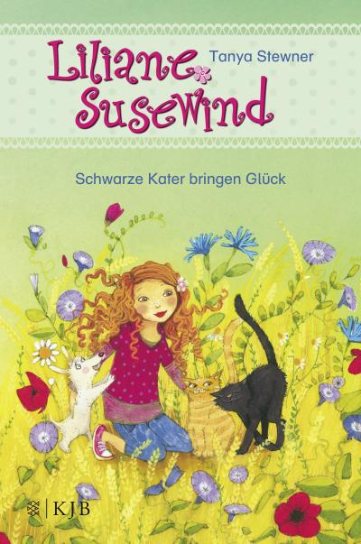Liliane Susewind - Schwarze Kat