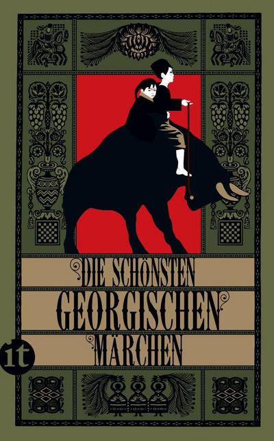 Die schönsten georgischen Märchen (insel taschenbuch)