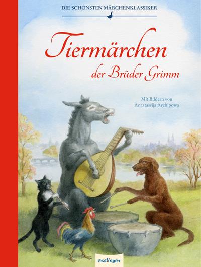 Tiermärchen der Brüder Grimm