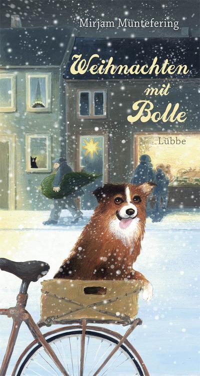 Weihnachten mit Bolle  Roman  Deutsch