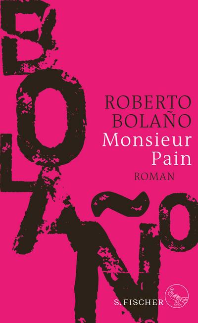 Monsieur Pain: Roman