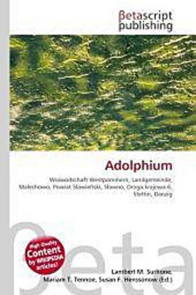 Adolphium