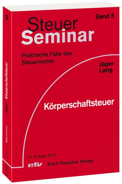 Körperschaftsteuer
