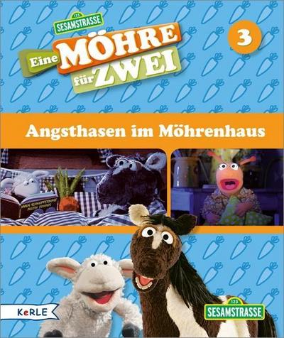 Eine Möhre für Zwei 3 - Angsthasen im Möhrenhaus