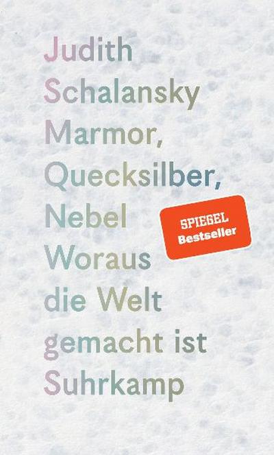 Marmor, Quecksilber, Nebel
