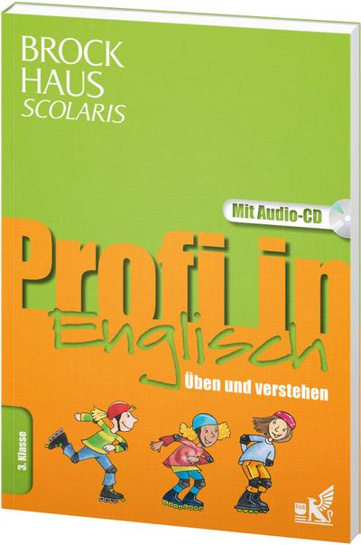 Profi in Englisch 3. Kl. m. CD