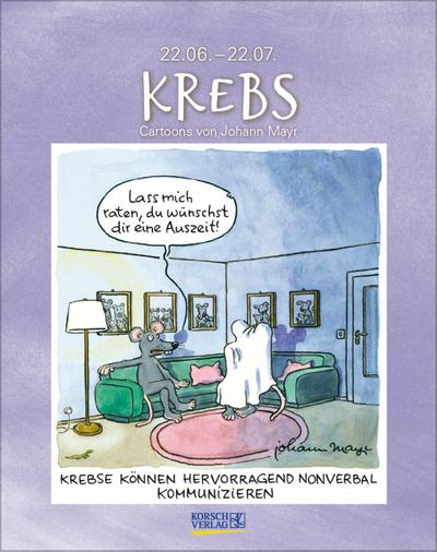 Krebs 2026