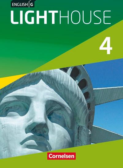 English G LIGHTHOUSE 04: 8. Schuljahr. Schülerbuch
