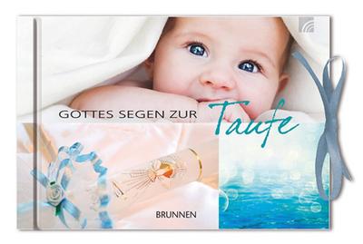 Gottes Segen zur Taufe