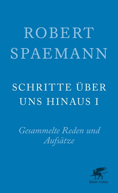 Schritte über uns hinaus I