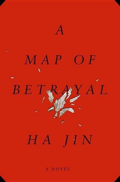 A Map of Betrayal: A Novel