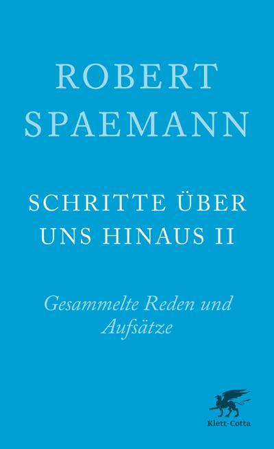 Schritte über uns hinaus II