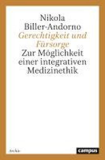 Gerechtigkeit und Fürsorge