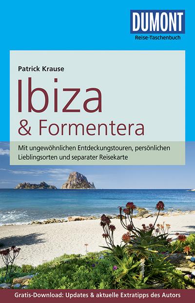 DuMont Reise-Taschenbuch Reiseführer Ibiza & Formentera: mit Online-Updates als Gratis-Download