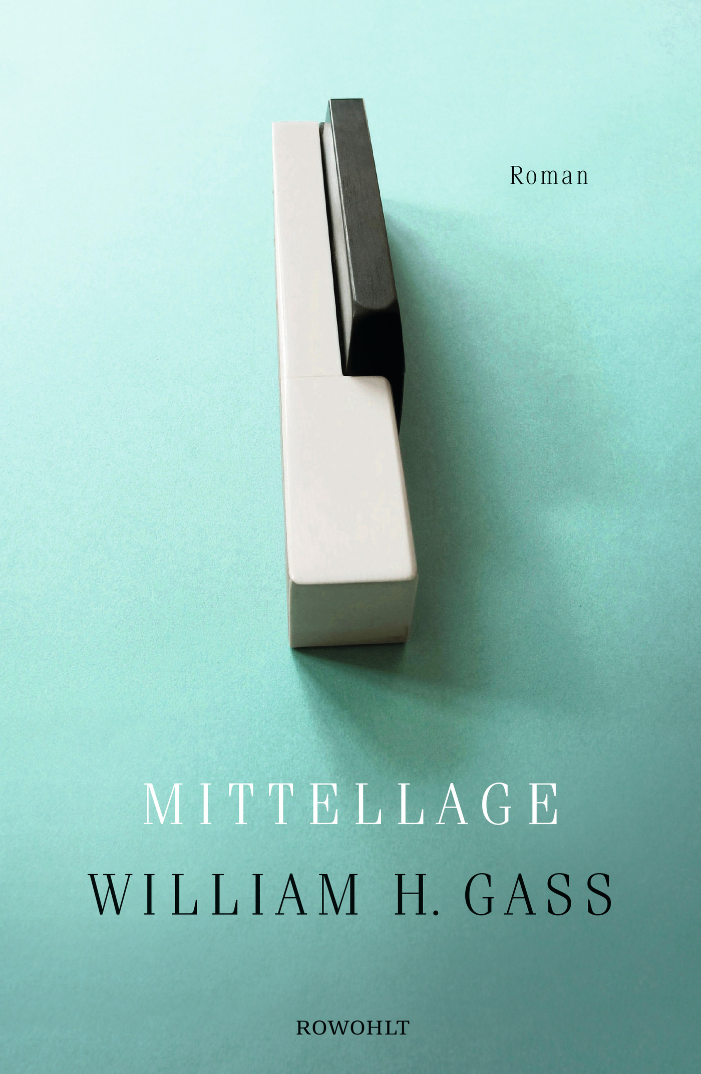 Mittellage William H Gass 9783498025274 - Zdjęcie 1 z 1