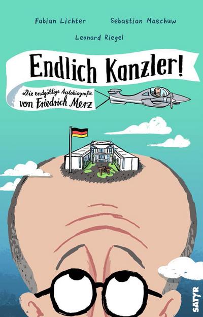 Endlich Kanzler!