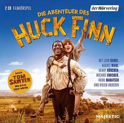 Die Abenteuer des Huck Finn: Filmhörspiel