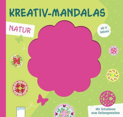 Kreativ-Mandalas. Natur